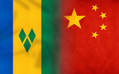 China investing in St Vincent and the Grenadines