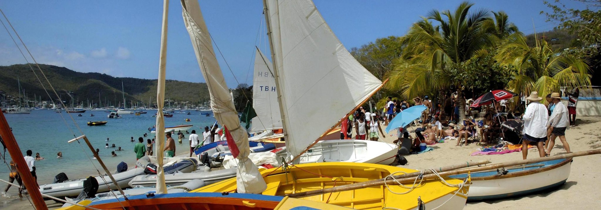 The Easter Regatta Grenadines Investments Ltd.